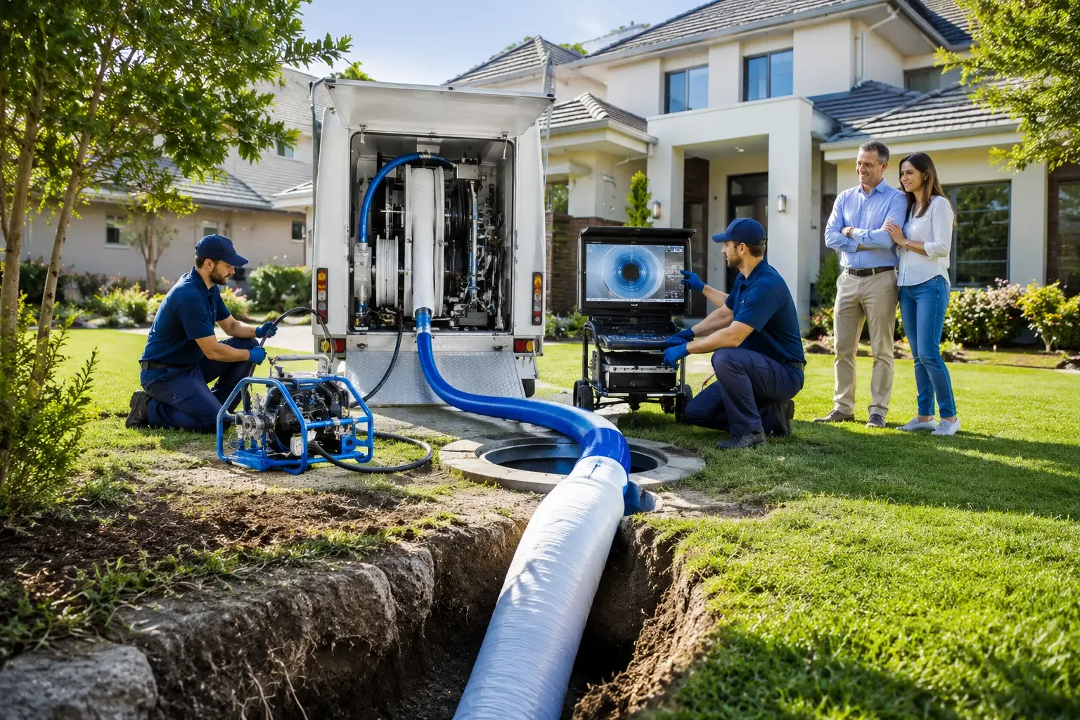 Local Pipe Relining services in Costilla, NM